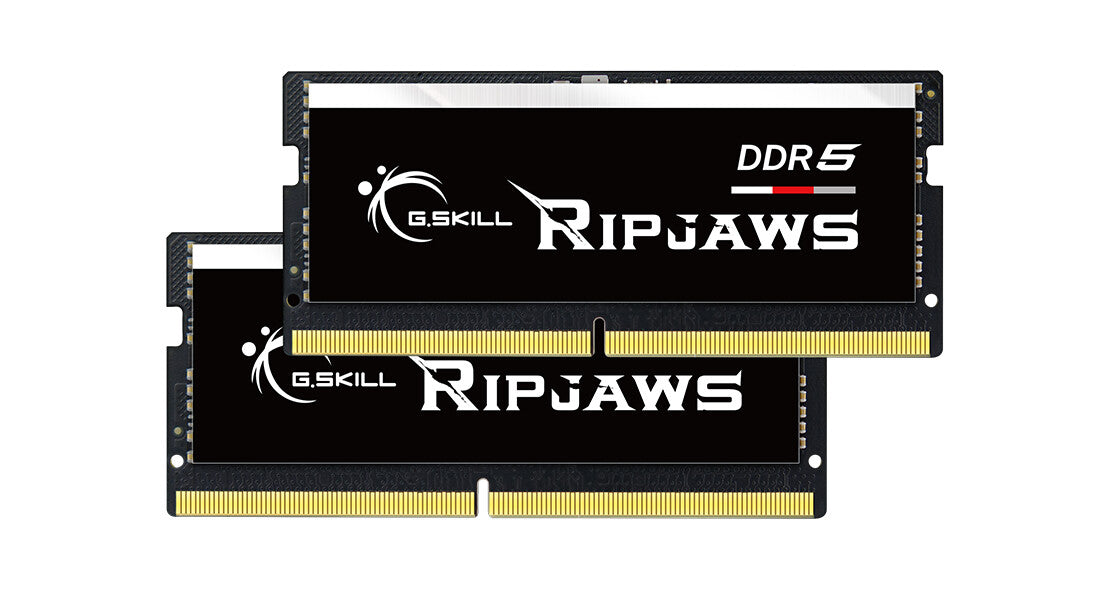 G.Skill Ripjaws F5-5600S4040A32GX2-RS RAM-minnen 64 GB 2 x 32 GB DDR5 5600 MHz