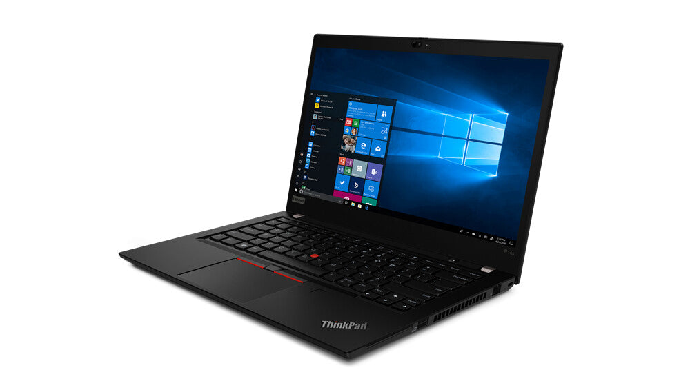 T1A Lenovo ThinkPad P14s Gen 2 Refurbished Intel® Core™ i5 i5-1145G7 Mobil arbetsstation 35,6 cm (14") Full HD 16 GB DDR4-SDRAM 256 GB SSD Windows 10 Pro Svart