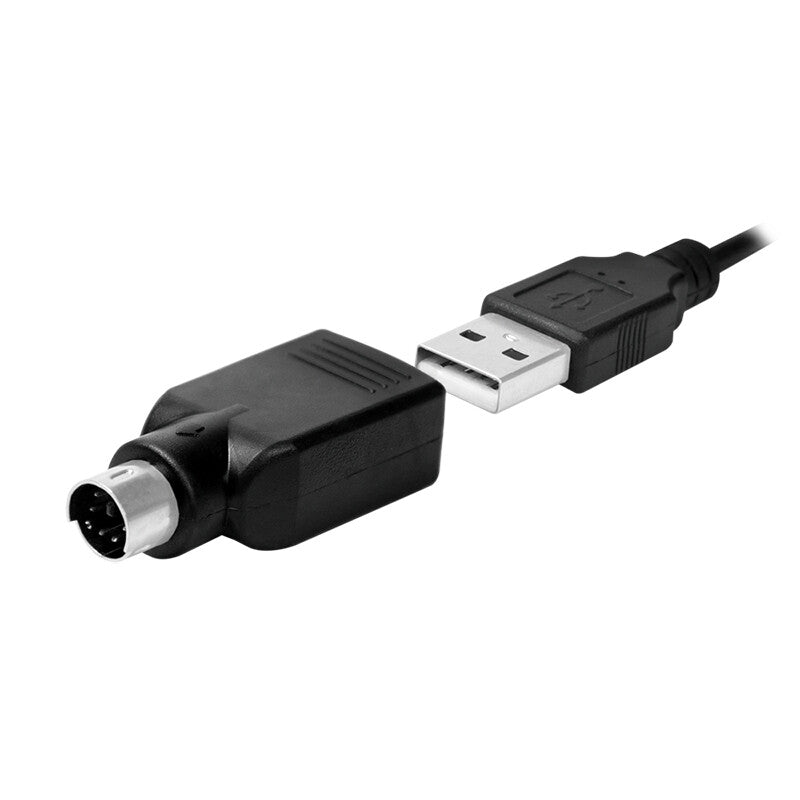 2Direct ID0019 tangentbord Universal USB QWERTZ tyska Svart
