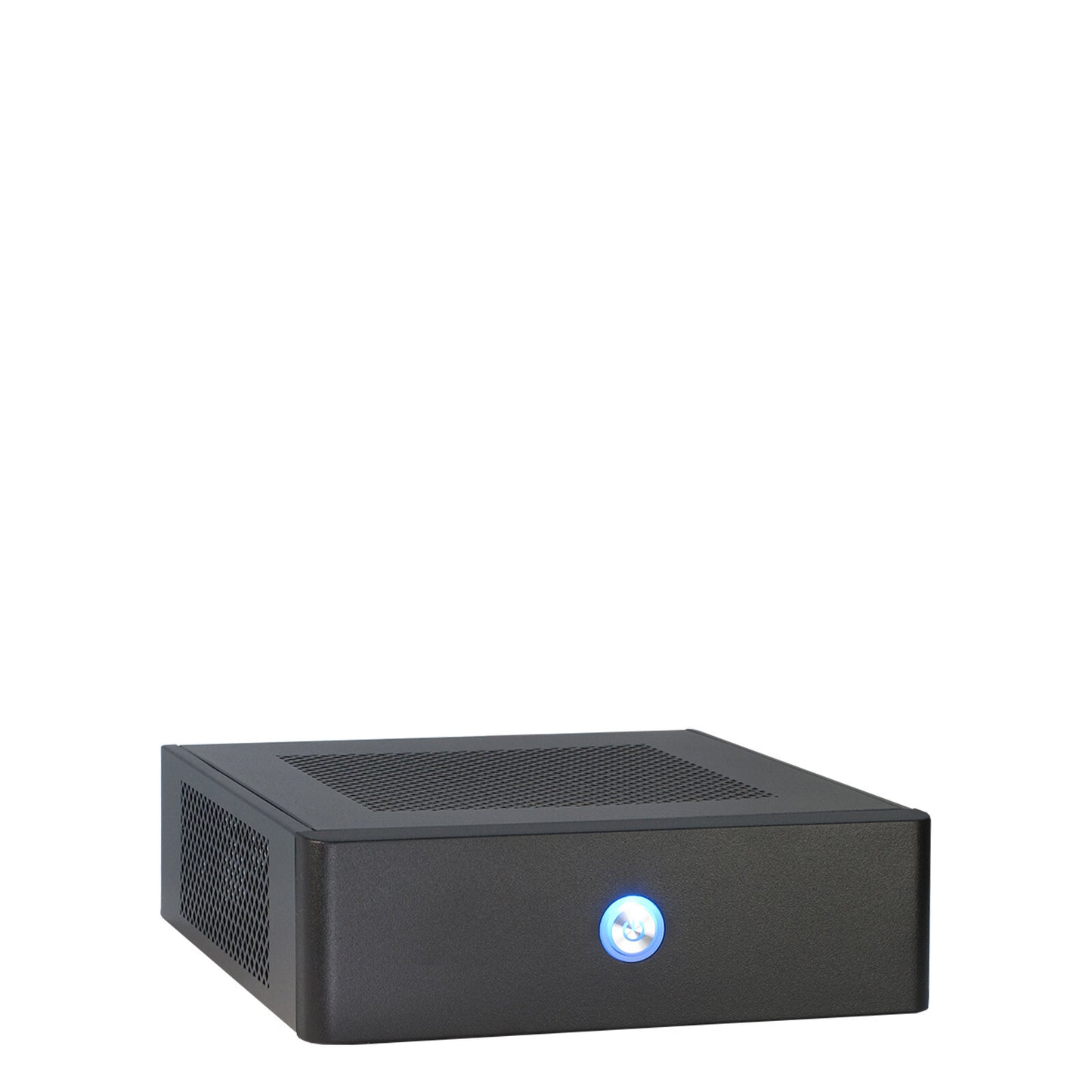 Inter-Tech ITX-601 Skrivbord Svart 60 W