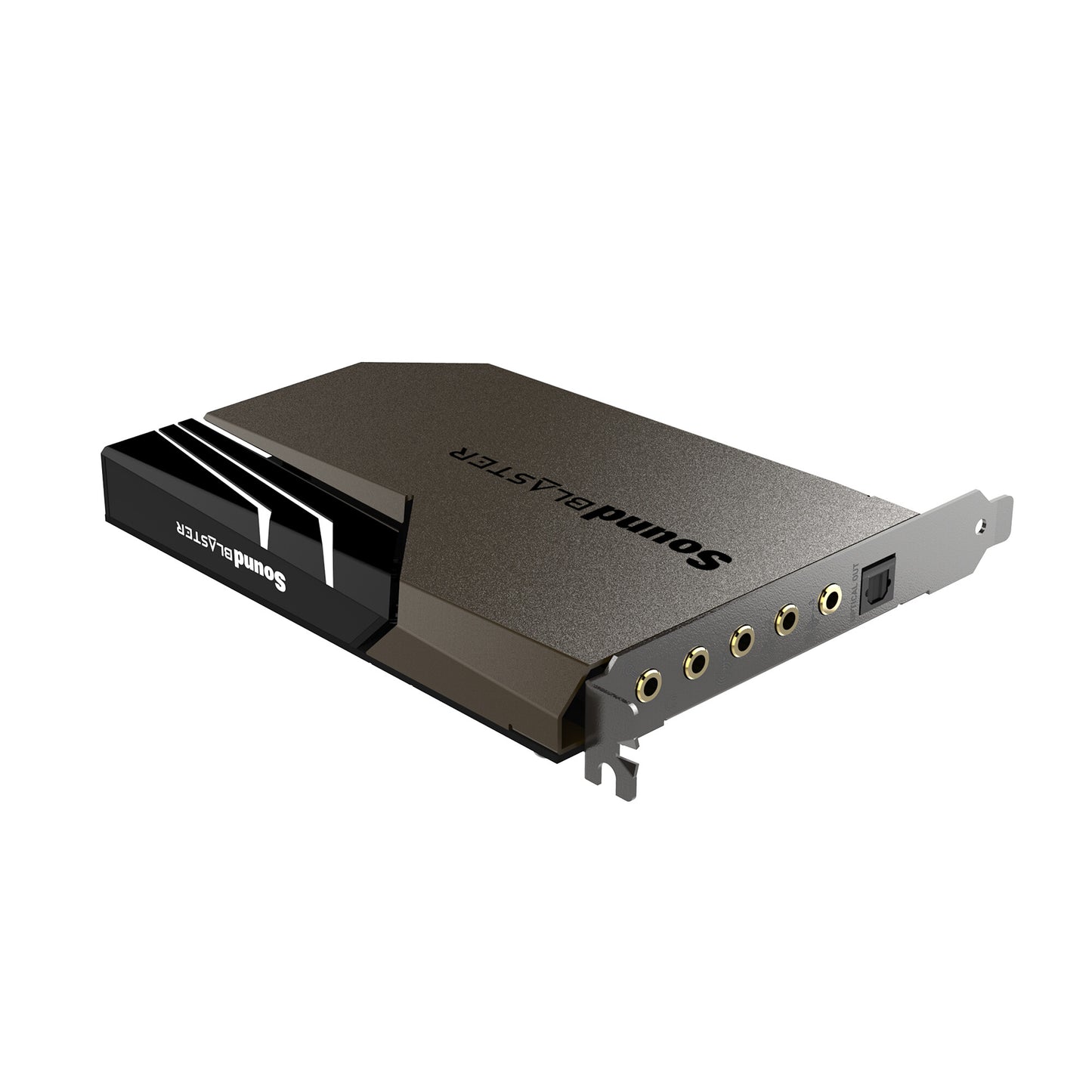 Creative Labs Sound Blaster AE-7 Intern 5.1 kanaler PCI-E