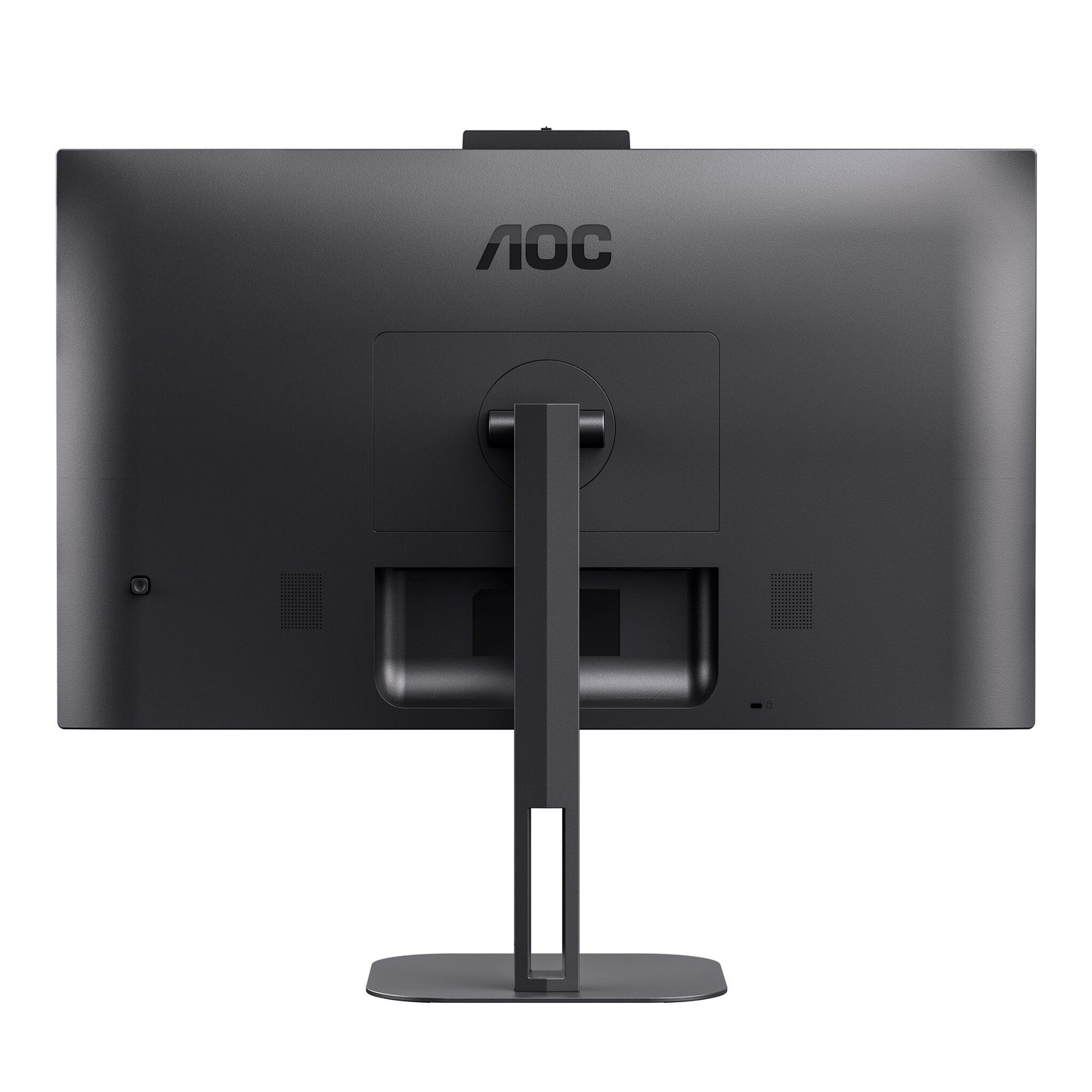 AOC V5 Q27V5CW/BK platta pc-skärmar 68,6 cm (27") 2560 x 1440 pixlar Quad HD LED Svart