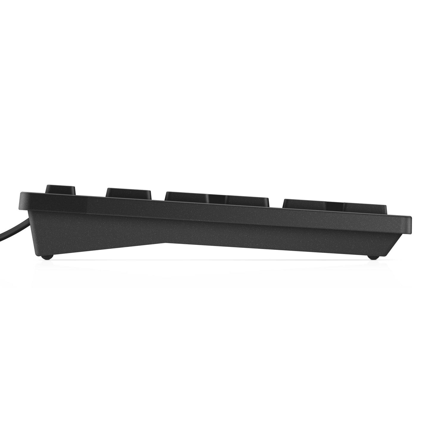 DELL trådbundet tangentbord – KB216 - USA internationell (QWERTY) - svart - (RTL BOX)