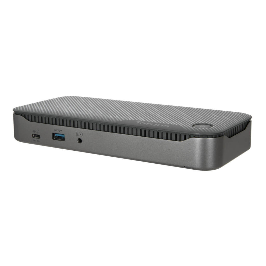 Targus DOCK710EUZ dockningsstationer för bärbara datorer USB 3.2 Gen 2 (3.1 Gen 2) Type-C Svart