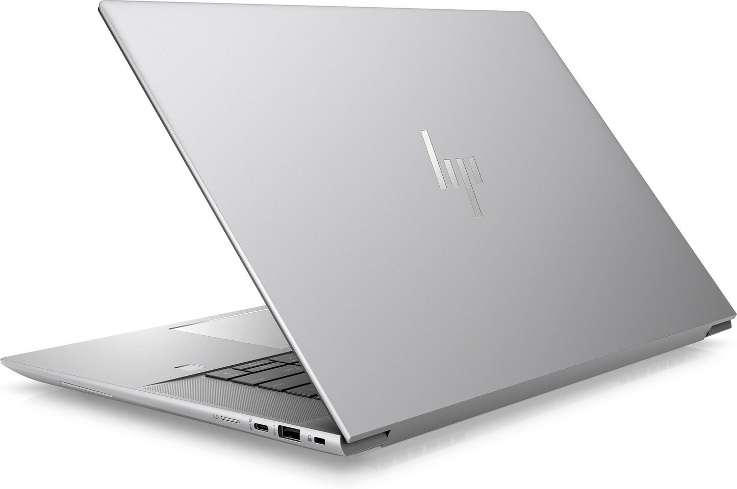 HP ZBook Studio 16 G10 Intel® Core™ i9 i9-13900H Mobil arbetsstation 40,6 cm (16") WQUXGA 32 GB DDR5-SDRAM 2 TB SSD NVIDIA RTX A4000 Wi-Fi 6E (802.11ax) Windows 11 Pro Grå