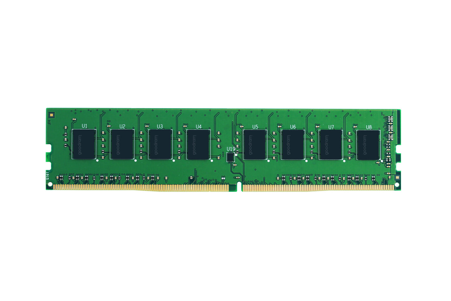 Goodram GR3200D464L22S/8G RAM-minnen 8 GB 1 x 8 GB DDR4 3200 MHz