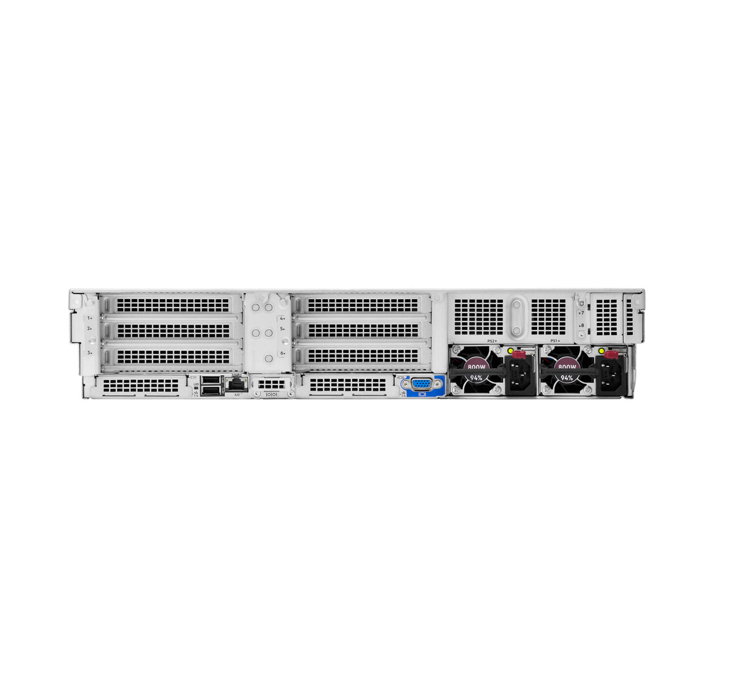 HPE ProLiant DL380 Gen11 servrar 0 GB Rack (2U) Intel® Xeon Silver 4514Y 2 GHz 32 GB DDR5-SDRAM 1000 W