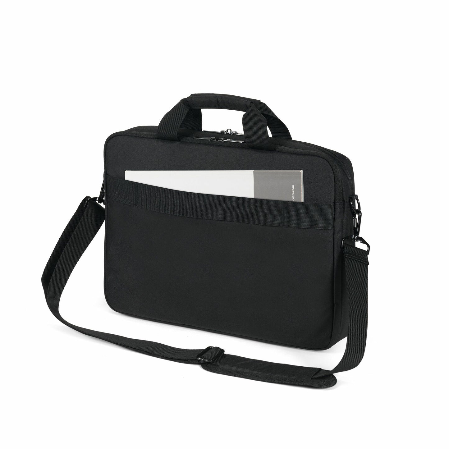 DICOTA D32035-RPET väskor bärbara datorer 43,9 cm (17.3") Portfölj Svart