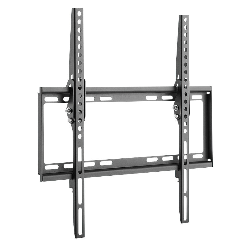 LogiLink BP0037 tv-fäste 139,7 cm (55") Svart, Rostfritt stål