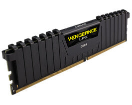 Corsair Vengeance LPX, 16GB, DDR4 RAM-minnen 2 x 8 GB 2666 MHz