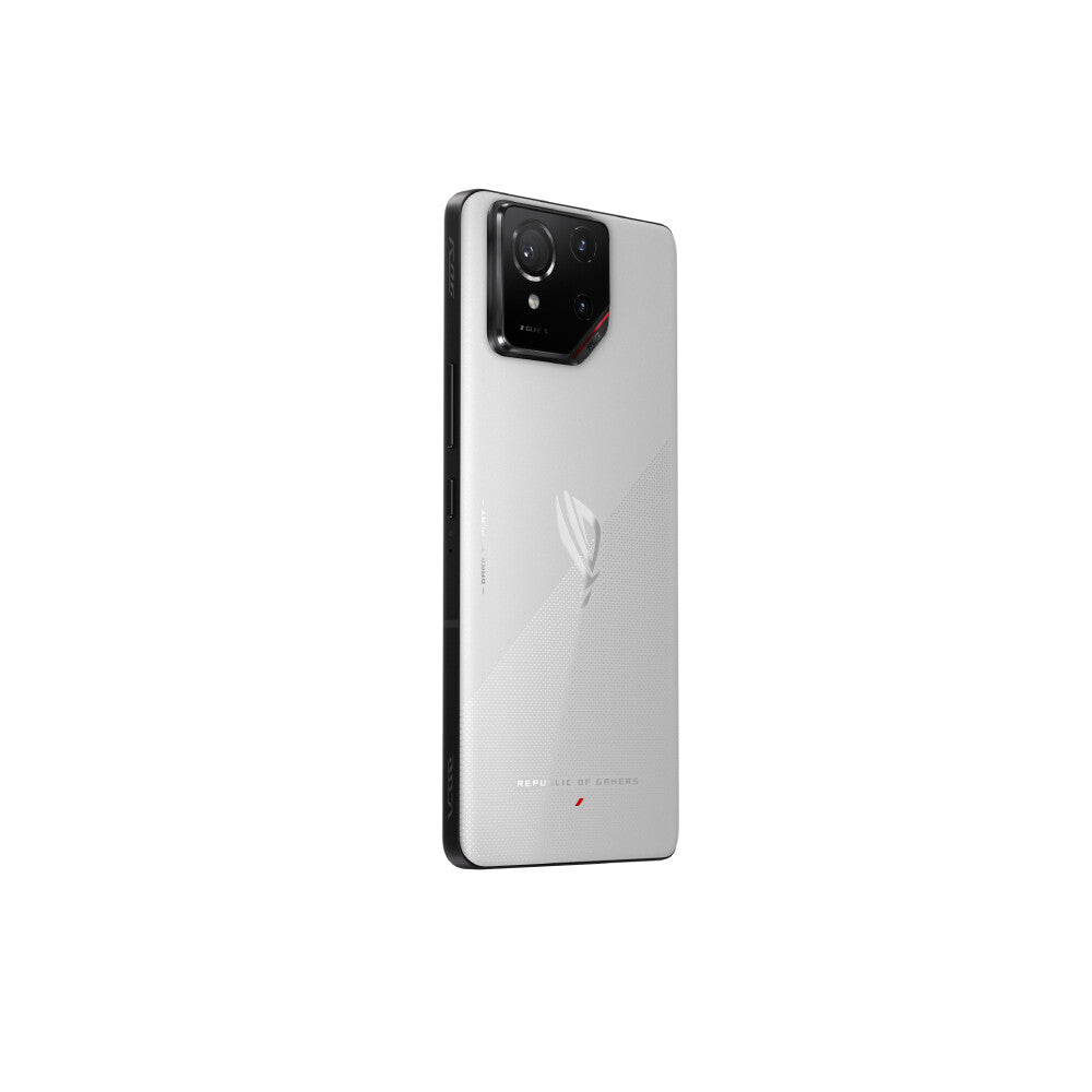 ASUS ROG Phone 9 AI2501-12G512G-WH 17,2 cm (6.78") Dubbla SIM-kort Android 15 5G 12 GB 512 GB 5800 mAh Vit