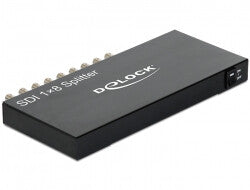 DeLOCK 93253 bilddelare SDI 8x SDI