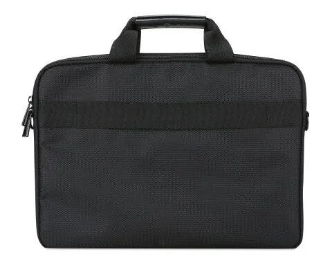 Acer NP.BAG1A.188 väskor bärbara datorer 35,6 cm (14") Portfölj Svart