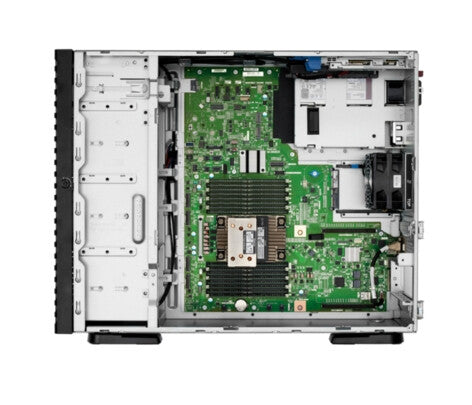 HPE ProLiant ML110 Gen11 servrar 0 GB Tower (4.5U) Intel® Xeon Bronze 3408U 1,8 GHz 16 GB DDR5-SDRAM 1000 W
