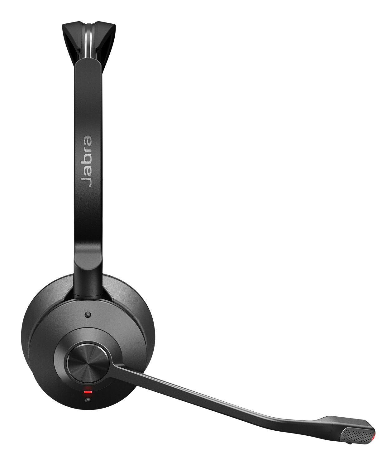 Jabra Engage 55 SE Headset Trådlös Huvudband Kontor/callcenter Svart