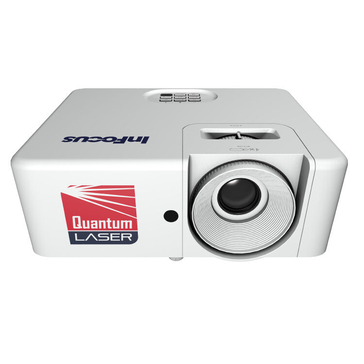 InFocus INL178 datorprojektorer Standard throw-projektor 4000 ANSI-lumen DLP 1080p (1920x1080) 3D kompatibilitet Vit