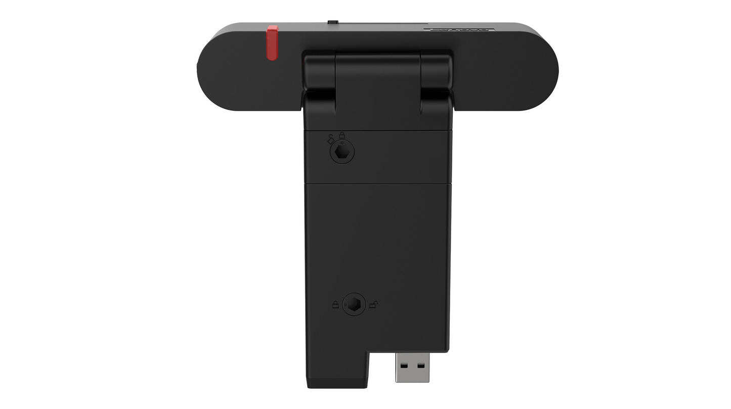 Lenovo ThinkVision MC60 (S) USB 2.0 Svart