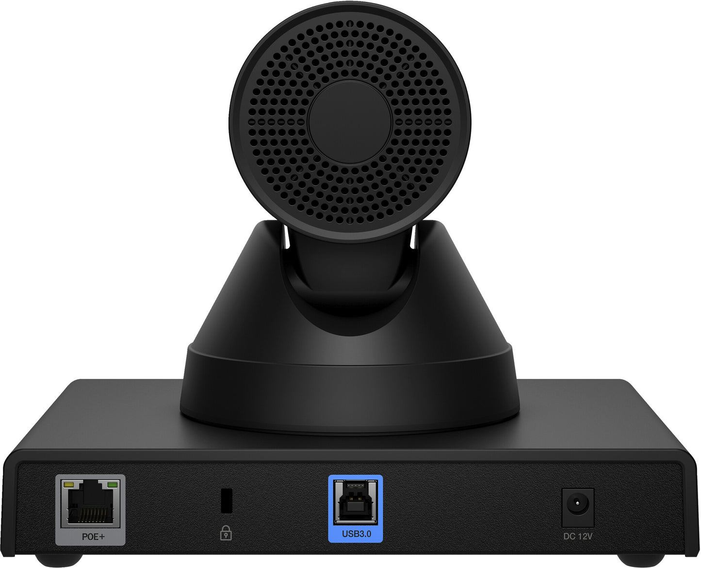 POLY Studio E60 Smart Camera 4K MPTZ with 12x Optical Zoom