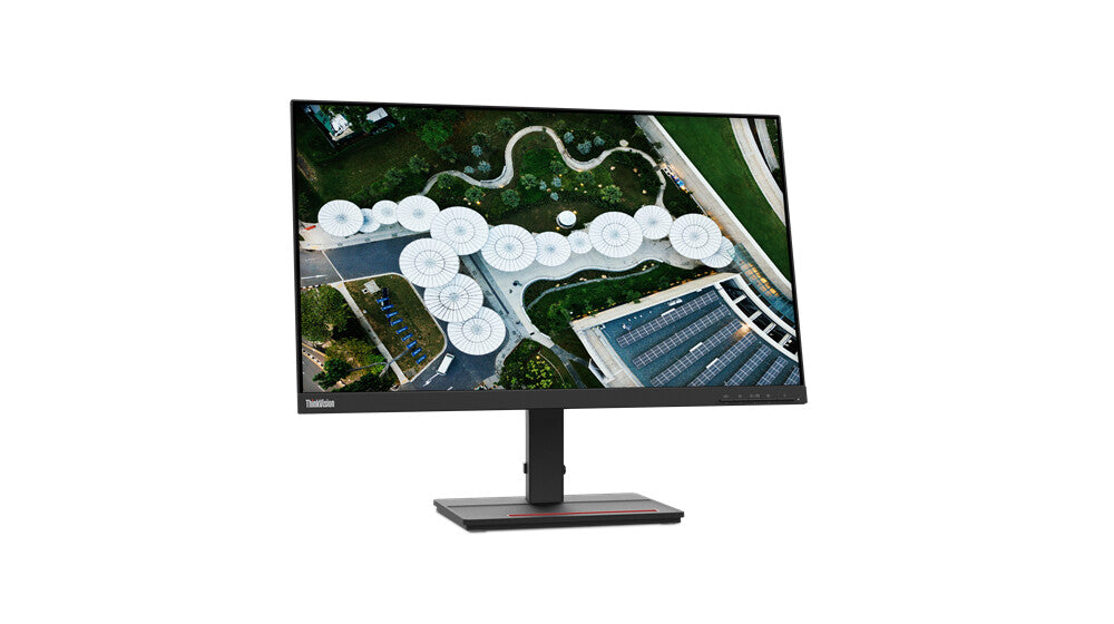 Lenovo ThinkVision S24e-20 LED display 60,5 cm (23.8") 1920 x 1080 pixlar Full HD Svart