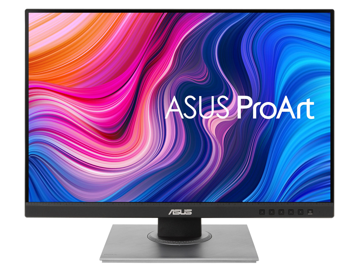 ASUS ProArt PA248QV platta pc-skärmar 61,2 cm (24.1") 1920 x 1200 pixlar WUXGA LED Svart
