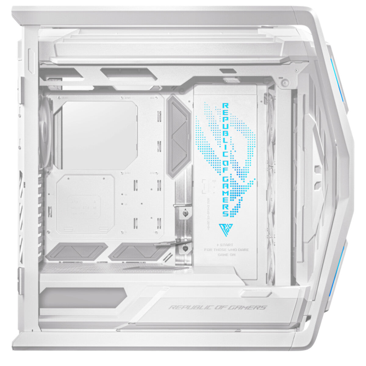 ASUS ROG GR701 Hyperion White Vit