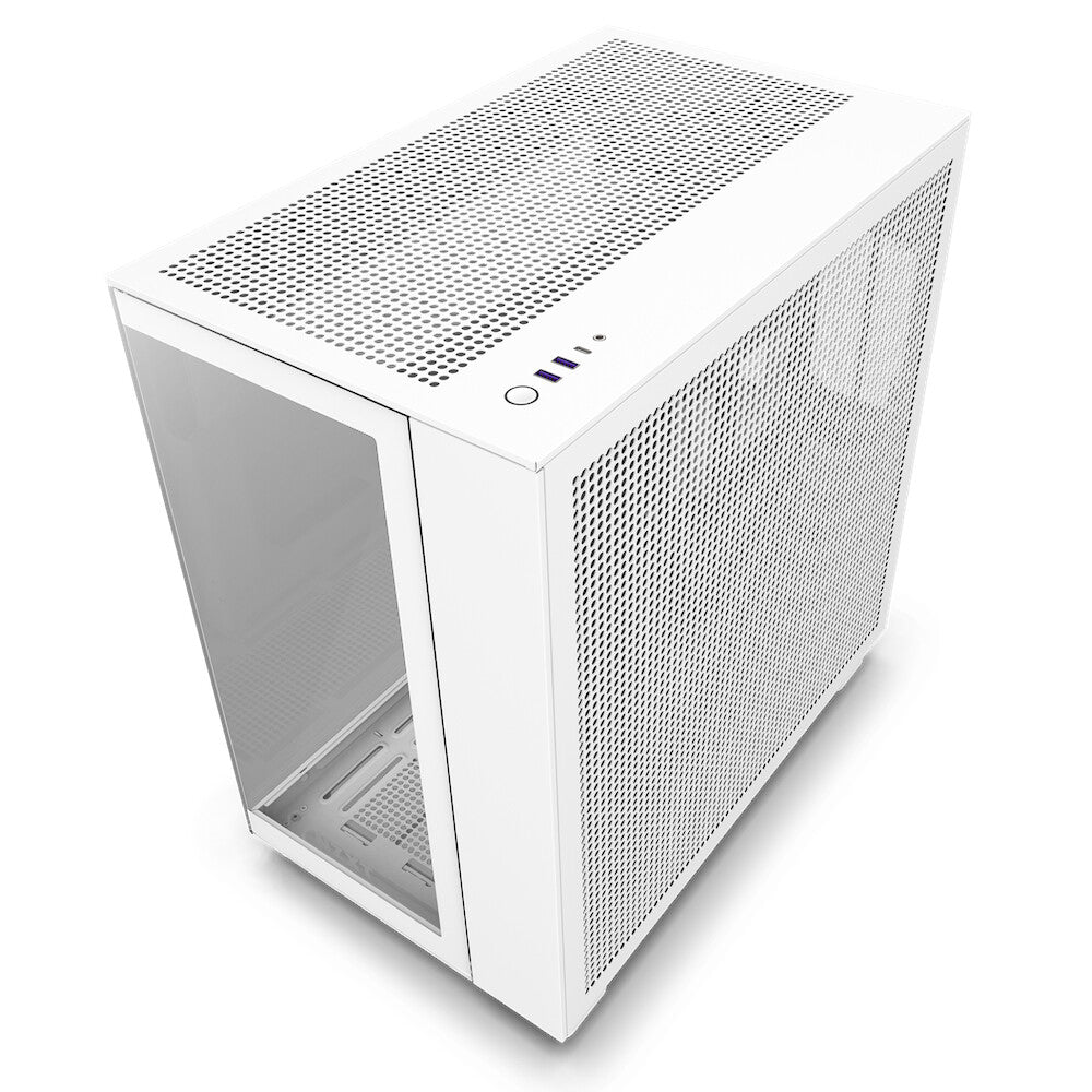 NZXT H9 Flow Midi Tower Vit