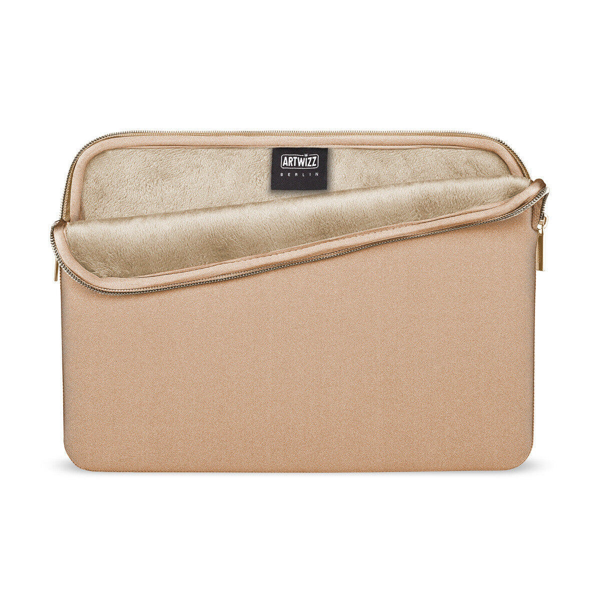 Artwizz 1590-1909 väskor bärbara datorer 33 cm (13") Överdrag Guld