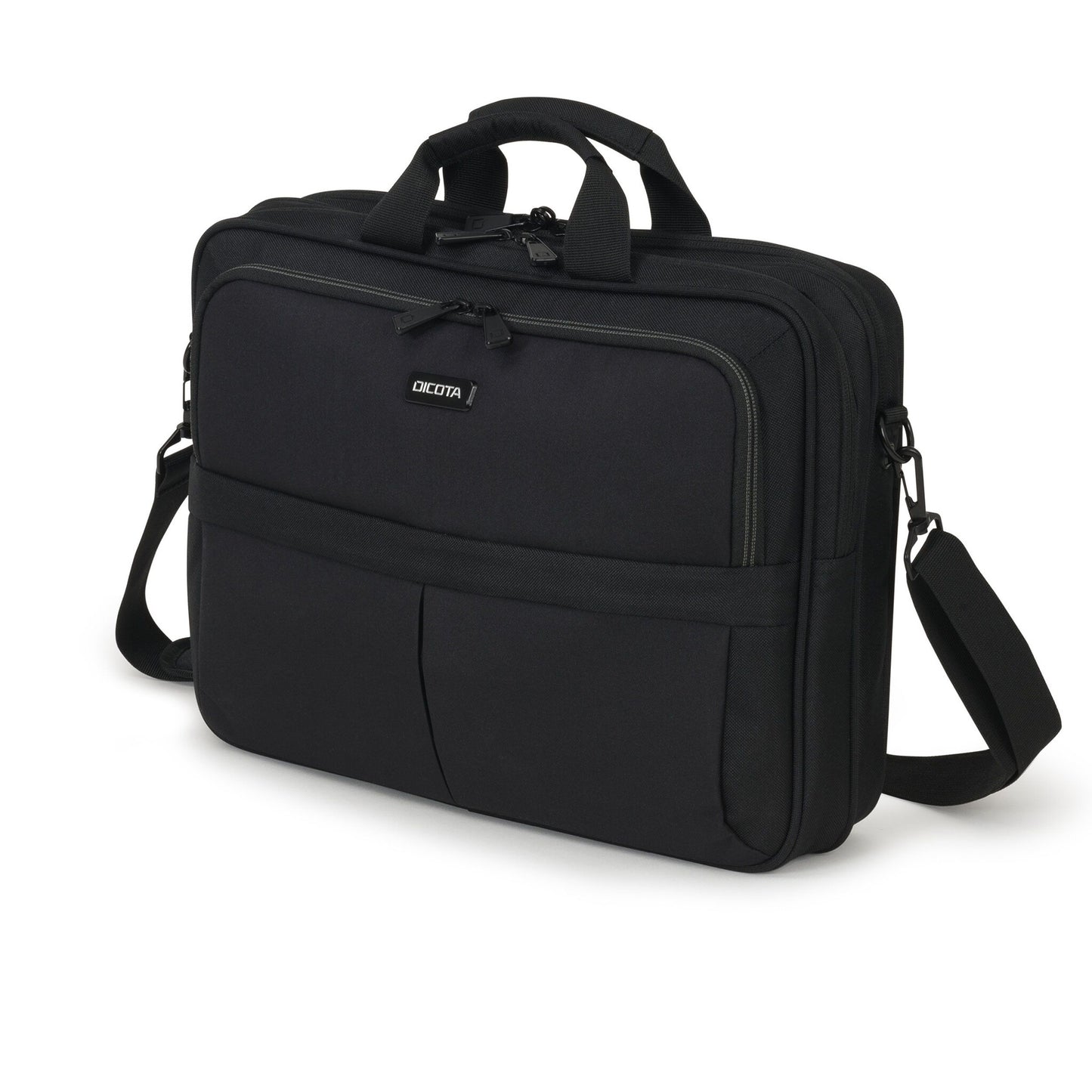 DICOTA Eco Top Traveller SCALE 35,8 cm (14.1") Portfölj Svart