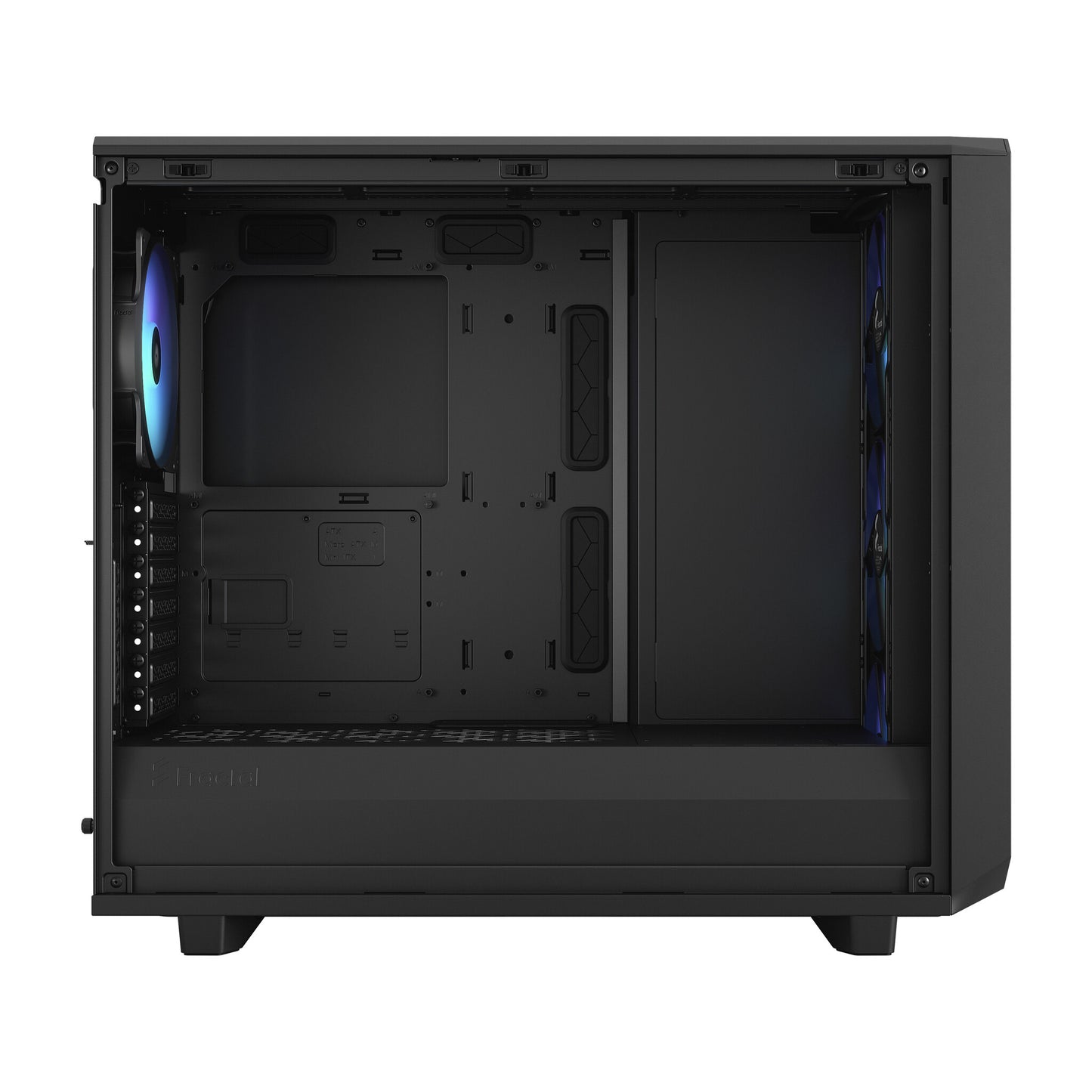 Fractal Design Meshify 2 RGB Svart