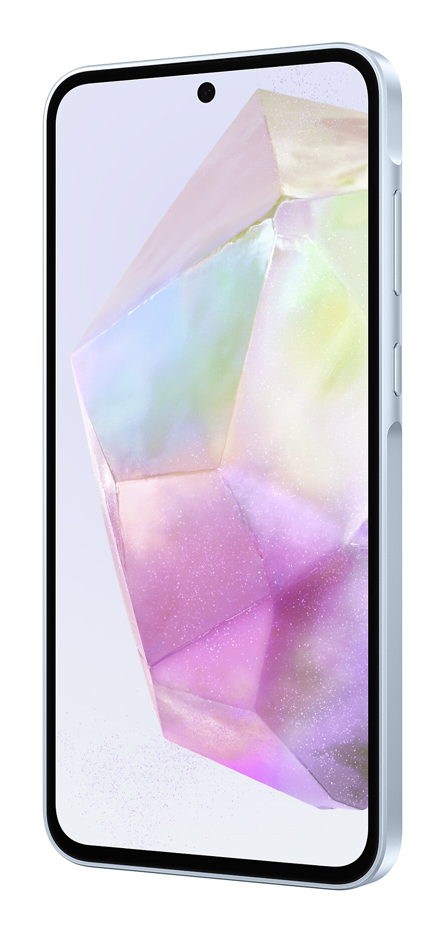 Samsung Galaxy A35 5G 16,8 cm (6.6") Hybrid Dual SIM Android 14 USB Type-C 6 GB 128 GB 5000 mAh Blå
