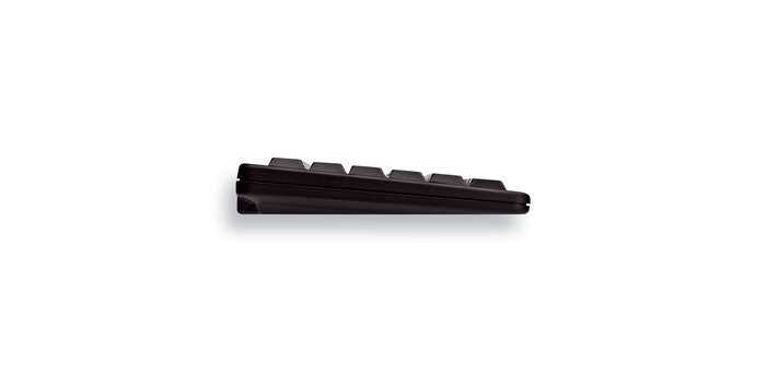 CHERRY G84-4100 tangentbord Universal USB QWERTY Nordic Svart