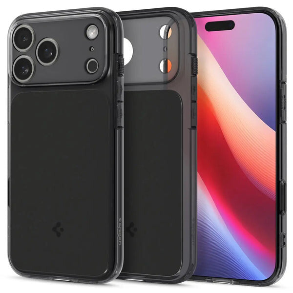 Spigen ACS10281 mobiltelefonfodral 17,5 cm (6.9") Mobilskal Svart