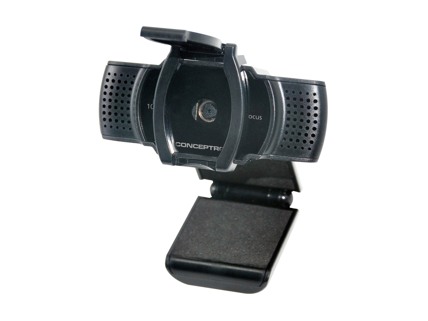 Conceptronic AMDIS06B webbkameror 1920 x 1080 pixlar USB 2.0 Svart