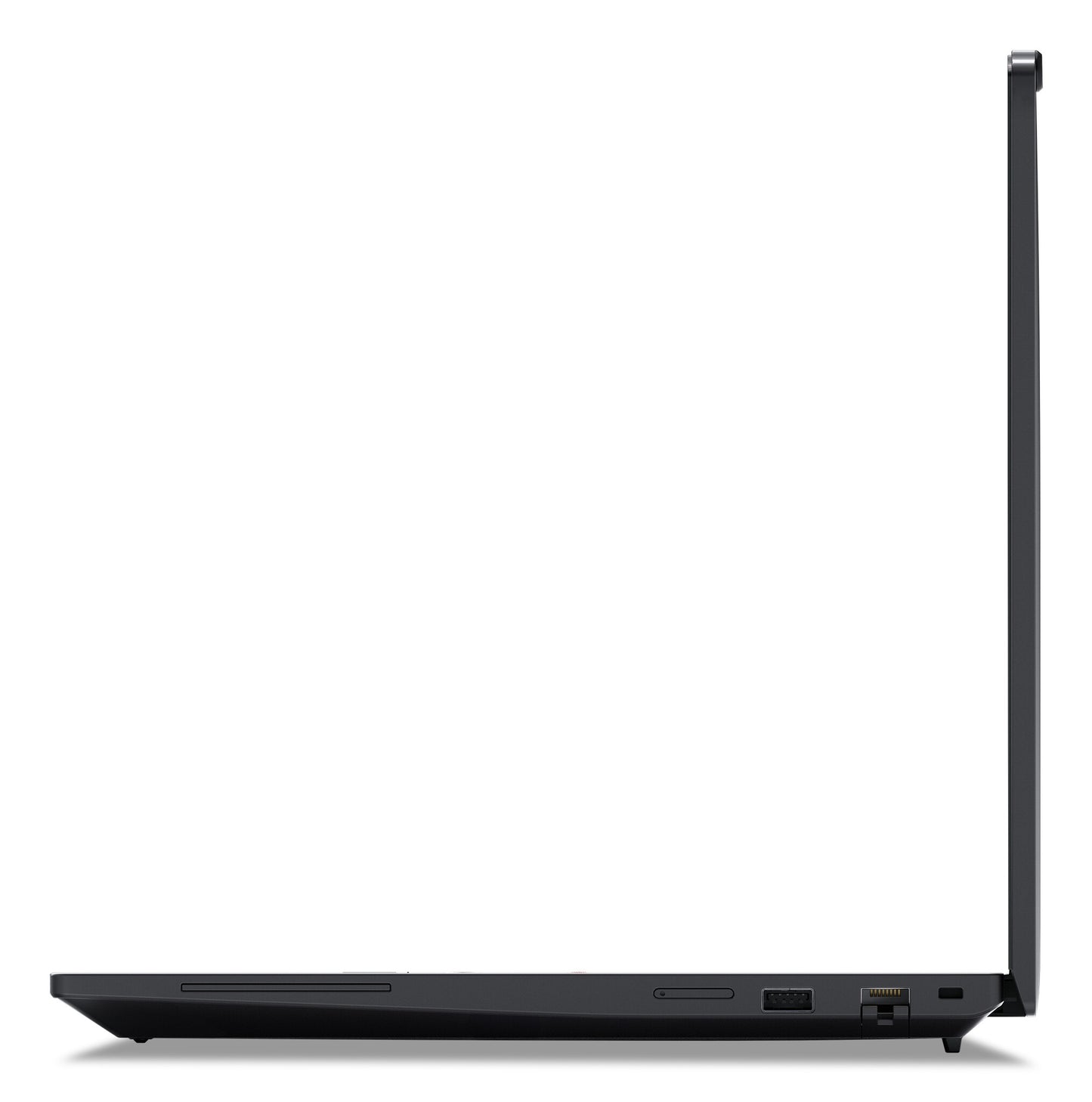 Lenovo ThinkPad P16s Gen 3 (Intel) Intel Core Ultra 9 185H Mobil arbetsstation 40,6 cm (16") WUXGA 64 GB DDR5-SDRAM 1 TB SSD Wi-Fi 6E (802.11ax) Windows 11 Pro Nordic Svart