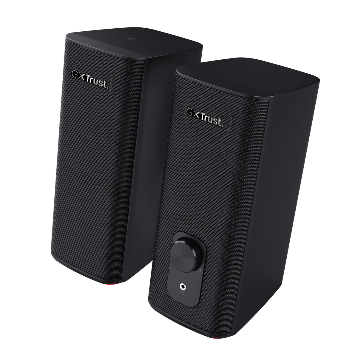 Trust GXT 612 CETIC Svart Kabel & Trådlös 18 W