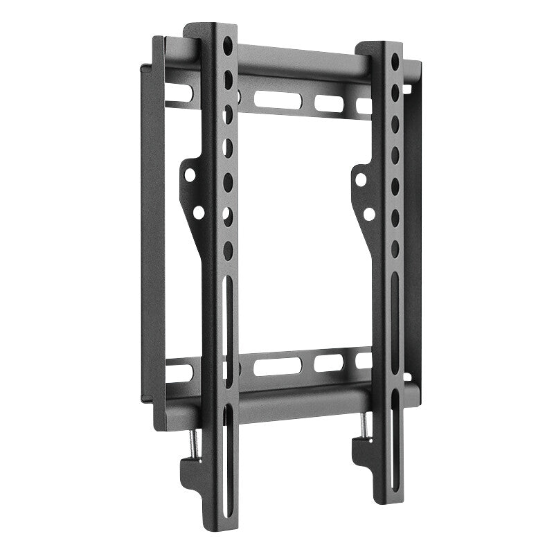 LogiLink BP0034 tv-fäste 106,7 cm (42") Svart, Rostfritt stål