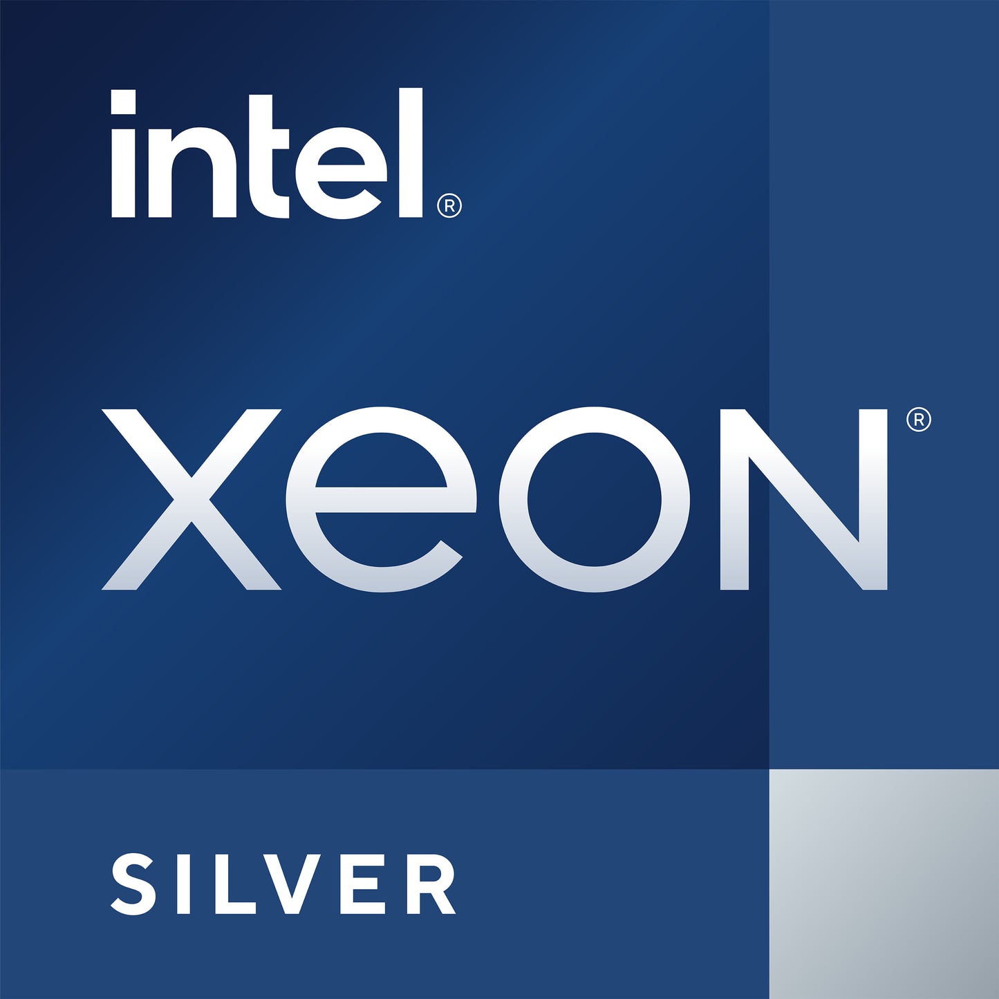 Intel Xeon Silver 4309Y processorer 2,8 GHz 12 MB Bricka