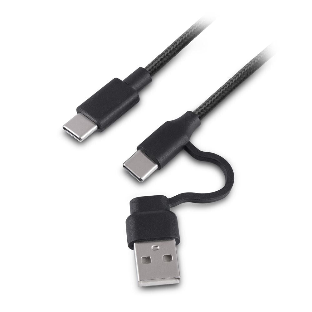 Sharkoon OfficePal M25W datormöss Spela högerhand RF Wireless + USB Type-C Optisk 4000 DPI