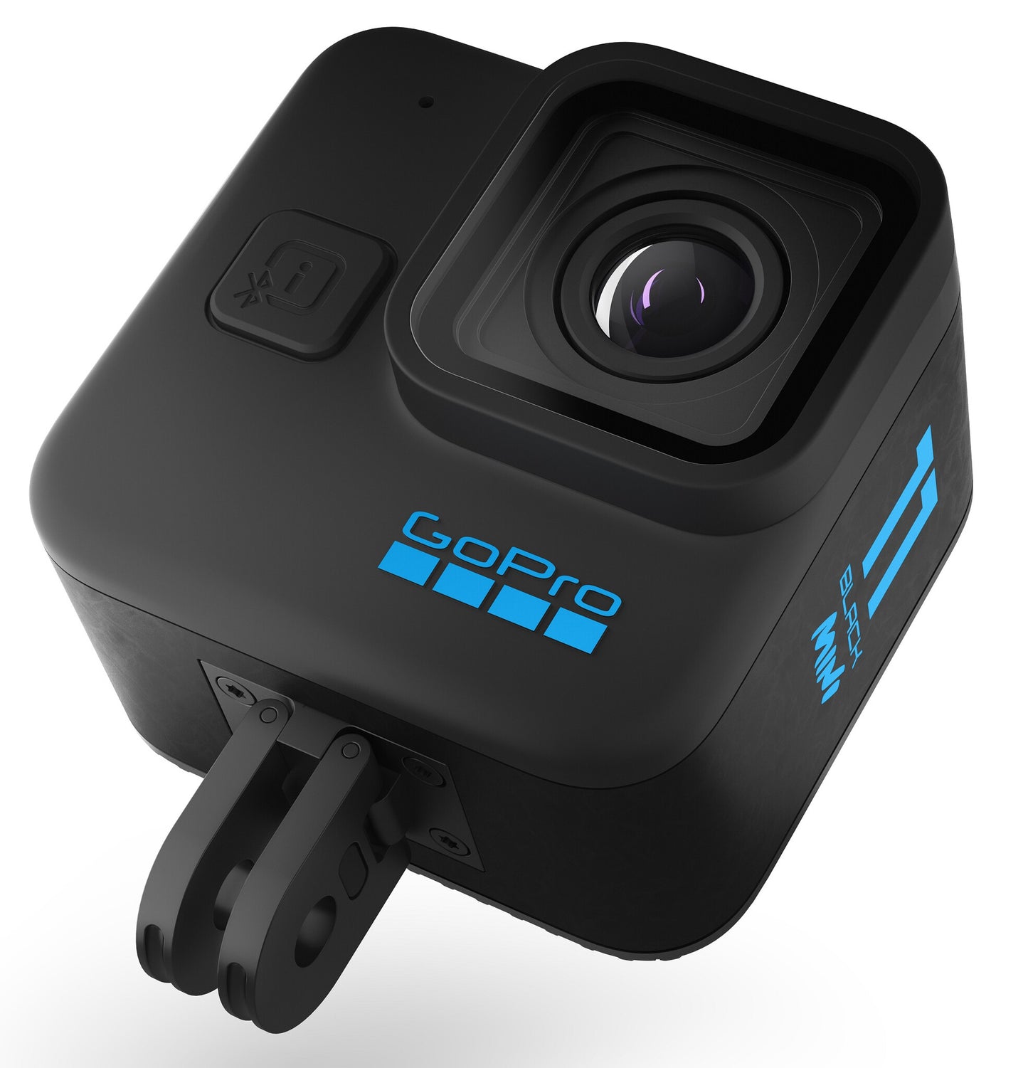 GoPro CHDHF-111-RW sportkameror 27,6 MP 5.3K Ultra HD CMOS 25,4 / 1,9 mm (1 / 1.9") Wi-Fi