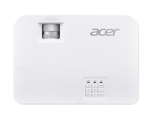 Acer P1657Ki Standard throw-projektor 4500 ANSI-lumen DLP 1080p (1920x1080) 3D kompatibilitet Vit
