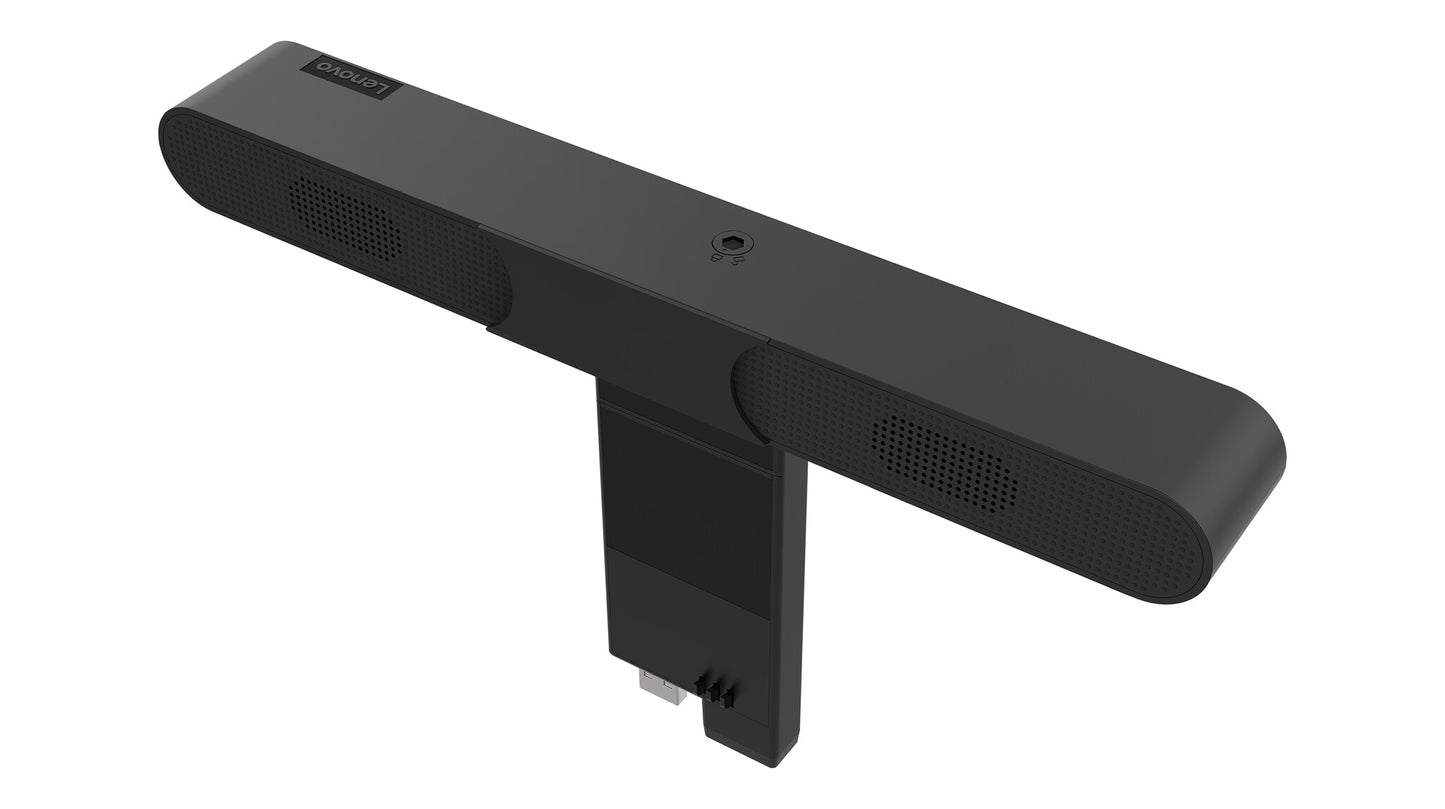 Lenovo ThinkVision MS30 Svart