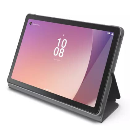 Lenovo ZG38C04869 iPad-fodral 22,9 cm (9") Folio Grå