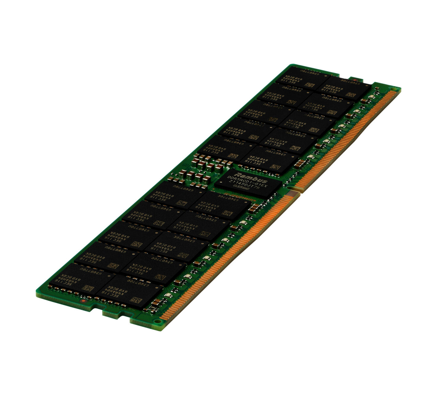 HPE P43322-B21 RAM-minnen 16 GB 1 x 16 GB DDR5 4800 MHz ECC