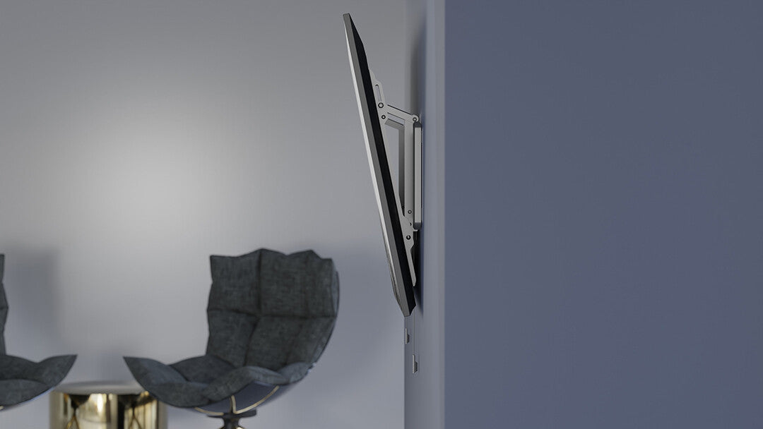 Multibrackets 6565 tv-fäste 165,1 cm (65") Svart