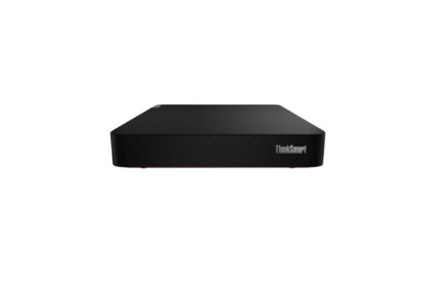 Lenovo ThinkSmart Intel® Core™ i5 i5-1145G7E 8 GB DDR4-SDRAM 256 GB SSD Windows 10 Pro Mini PC Mini-PC Svart
