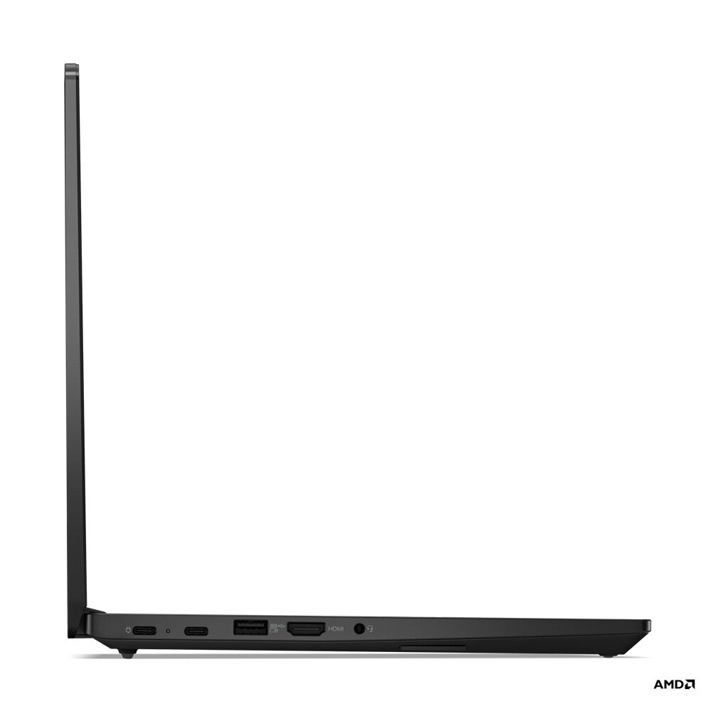 Lenovo ThinkPad E14 Gen 5 (AMD) AMD Ryzen™ 5 PRO 7530U Bärbar dator 35,6 cm (14") WUXGA 16 GB DDR4-SDRAM 512 GB SSD Wi-Fi 6 (802.11ax) Windows 11 Pro Nordic Svart
