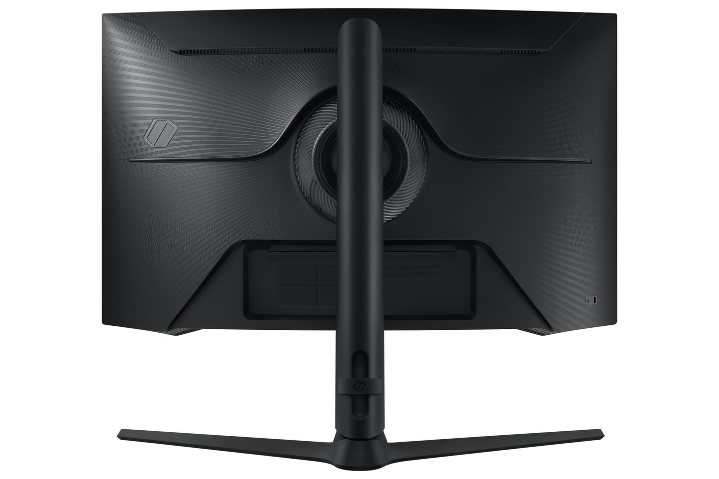 Samsung G65B platta pc-skärmar 68,6 cm (27") 2560 x 1440 pixlar Quad HD LCD Svart