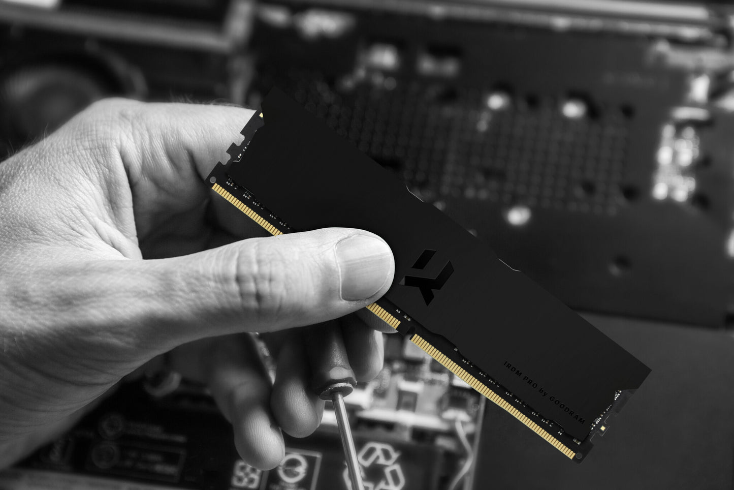Goodram IRDM PRO IRP-K3600D4V64L18/32GDC RAM-minnen 32 GB 2 x 16 GB DDR4 3600 MHz