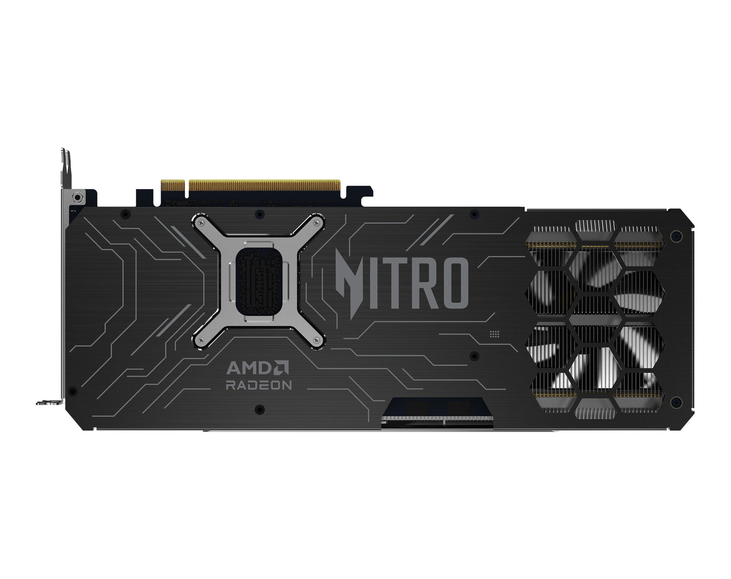 Acer Nitro Radeon RX 9070 OC 16GB AMD GDDR6