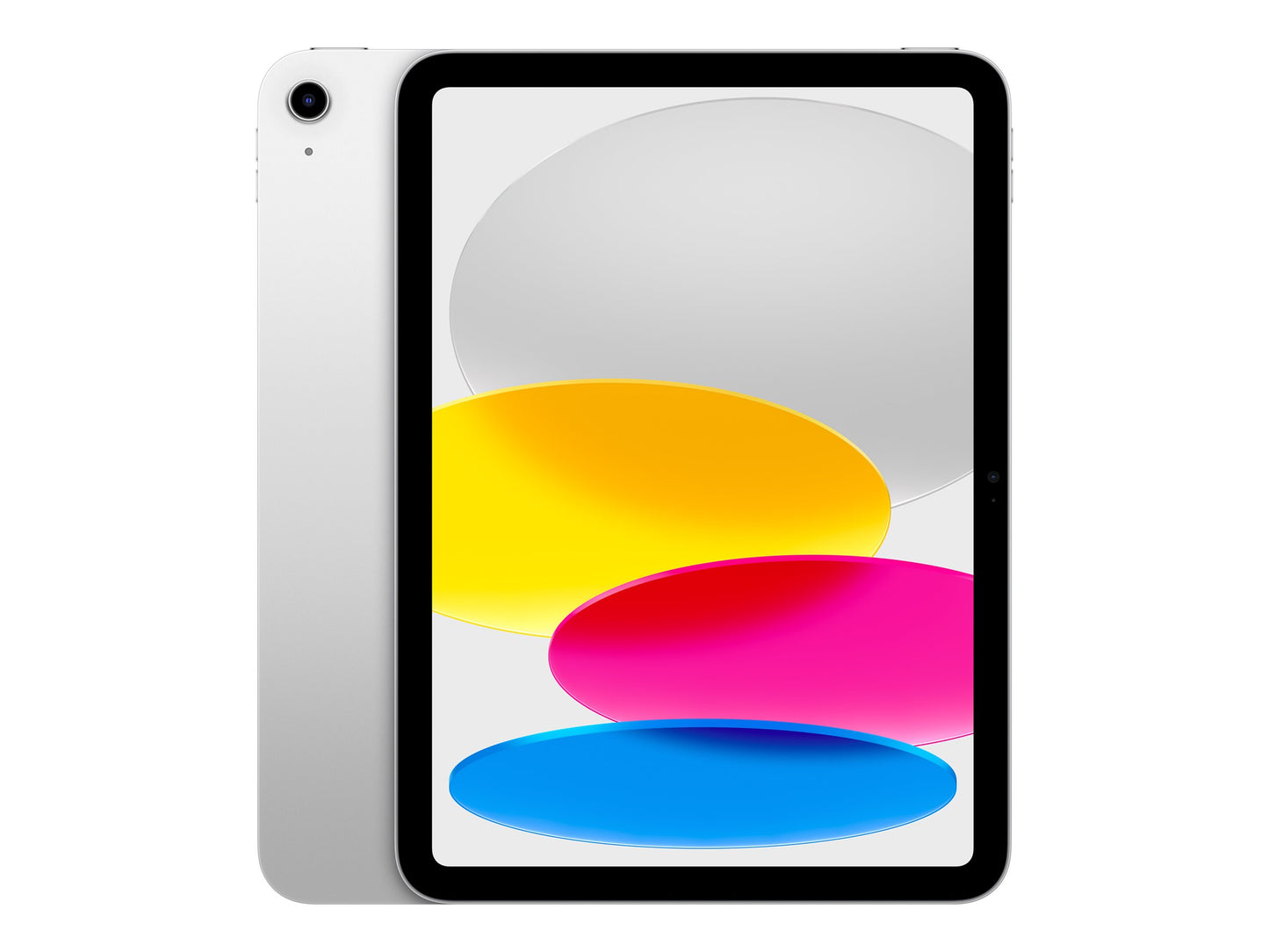 Apple iPad 128 GB 27,9 cm (11") Wi-Fi 6 (802.11ax) iPadOS 18 Silver